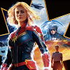 キャステル 映画『キャプテン・マーベル』を紹介!公開日、あらすじ、キャスト、見どころ