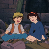 キャステル 【ジブリ映画】『天空の城ラピュタ』声優まとめ!『ワンピース』ルフィ役や『ドラえもん』のドラミ役のあの人が登場!