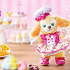 キャステル クッキー・アンの最新情報まとめ!プロフィールやグッズ&メニューを紹介!ダッフィー&フレンズ新メンバー!