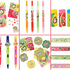 キャステル 【5/25発売】ディズニーに夏のフルーツグッズが登場！全7種類の文房具まとめ！