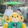 キャステル のんほいパークの遊園地ゾーンまとめ！アトラクション情報や料金など