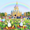 キャステル 【2019】ディズニーイースターコーデ20選！うさピヨ・うさたまグッズを使った激カワコーデ大集合