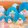 キャステル 【解説】サンリオのペンギンキャラクターの名前は?タキシードサム&バットばつ丸を紹介!