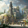 【最新】スターウォーズエリア完全ガイド!アメリカディズニーに新アトラクションがオープン!
