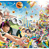 キャステル 【2018】ユニバのハロウィンを子供と楽しむ!小学生以下の子供と家族が楽しめる回り方
