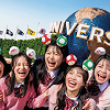 キャステル 【2023年】ユニバに期間限定の学割チケットが登場!種類と値段、販売期間、注意点も!
