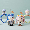 キャステル 【5/29発売】USJ×葬送のフリーレングッズ先行情報解禁の5種類まとめ！花畑が現れる魔法Tシャツや花冠カチューシャが登場