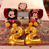 キャステル ディズニーで子供の誕生日をお祝いしよう！レストラン情報やサプライズも