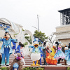 キャステル ディズニーシー25周年ショー「ダンス・ザ・グローブ！」鑑賞ガイド！鑑賞方法、見どころ、登場キャラクターを解説