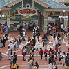 キャステル ディズニーの収容人数まとめ!2022年3月から緩和へ!まん延防止中・緊急事態宣言中・再開後・コロナ前の来園者数は?