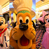 キャステル 一緒にご飯☆ディズニーキャラクターダイニング予約方法や料金も♪