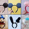 キャステル 男性におすすめのディズニーカチューシャ15選！シンプルデザインからキャラクターデザインまで！