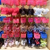 キャステル 【10/10発売】ディズニー新作キーチェーン8選!カチューシャ・ポンポンキャップなどヘアアクセモチーフ!