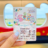 キャステル 【ディズニーリゾートラインのフリーきっぷ】販売中&歴代のデザインまとめ！