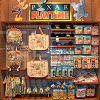 キャステル 【1/9～】ディズニーシーピクサー・プレイタイム2018お土産グッズ！カーズ・ニモグッズが発売！