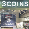 キャステル 【スリコディズニー】3COINS(スリーコインズ)で買えるディズニー100周年コラボグッズ第2弾！300円でディズニーグッズが買える♡