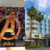 キャステル 『アベンジャーズ』の客室が初登場!ディズニーアンバサダーホテルのマーベルスペシャルルーム&メニューを徹底解説!ルームキーやクッションも!