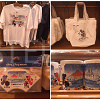 キャステル 【6/4発売】ミッキー&ミニー和グッズまとめ！浮世絵や水墨画デザインのTシャツやバッグ、文房具が登場