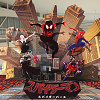 キャステル アニメ映画『スパイダーマン：スパイダーバース』解説！公開日、あらすじ、キャスト、グッズ情報