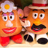キャステル ミセスポテトヘッドとは? トイストーリーの人気キャラクターのプロフィール&グッズ紹介