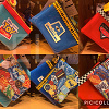 キャステル 【ディズニー】ピクサーポーチ3選!トイ・ストーリー、モンスターズ・インク、カーズデザインが登場!