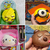 キャステル 【USJ】キャラクターまん全5種類！ポチタ、ミニオン、ティムまん！味と販売場所まとめ