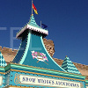 実はディズニーランド1の怖さ!?白雪姫と七人のこびと