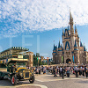 キャステル ディズニーでアトラクションと写真が撮れる？時間帯や条件を調査！