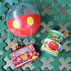 キャステル 【ディズニーガチャガチャ】お菓子キーチェーンのデザイン、販売場所、値段をチェック！
