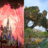 キャステル WDW新ナイトショーHappily Ever Afterが2017年5月12日開始!概要、おすすめ観賞場所と感想