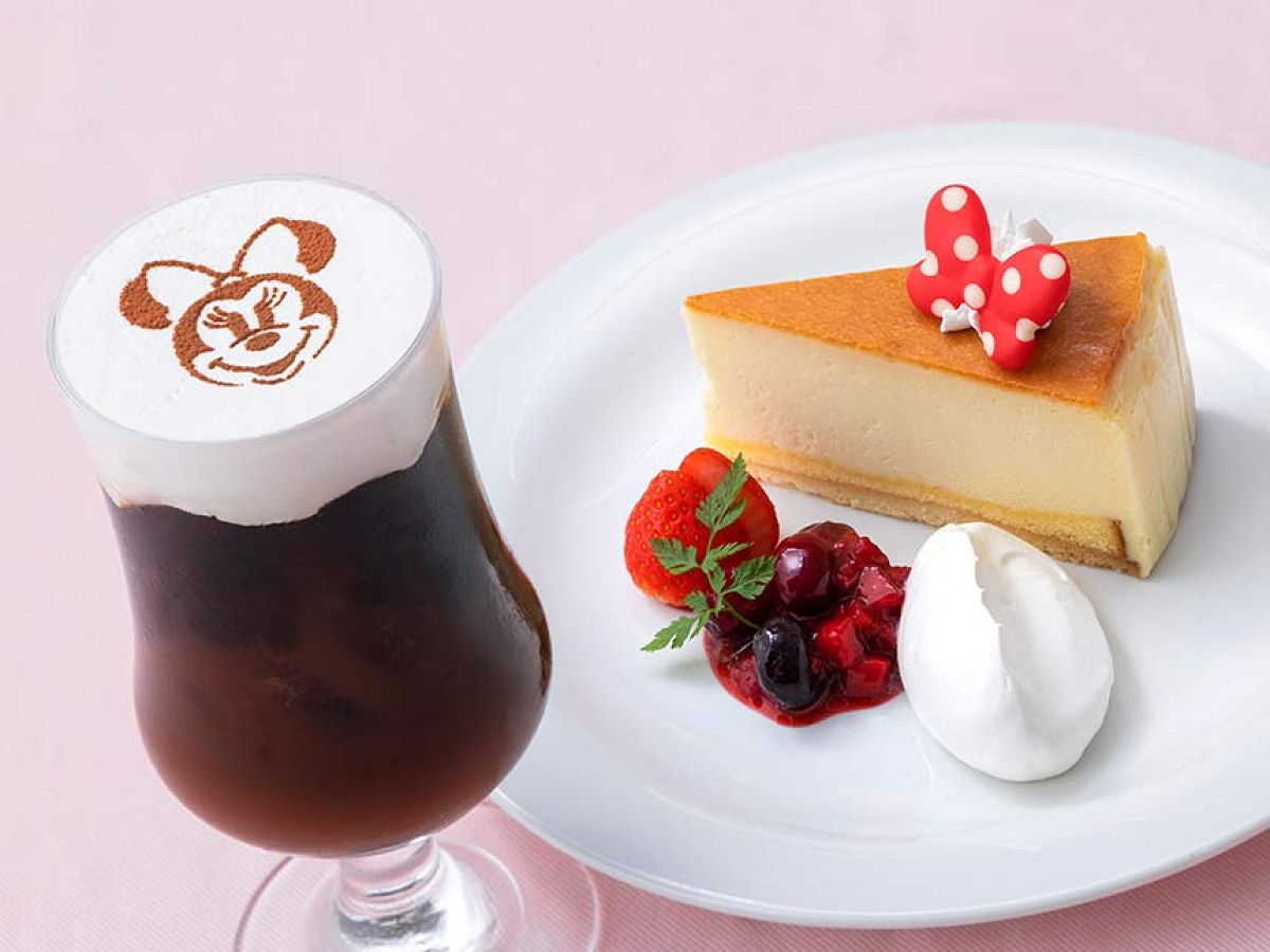 【14:00～17:00限定】デザートセット