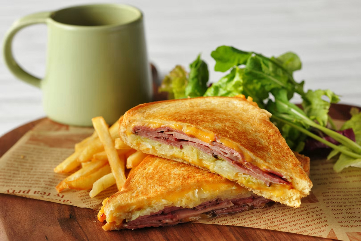 1955東京ベイby星野リゾート：朝食