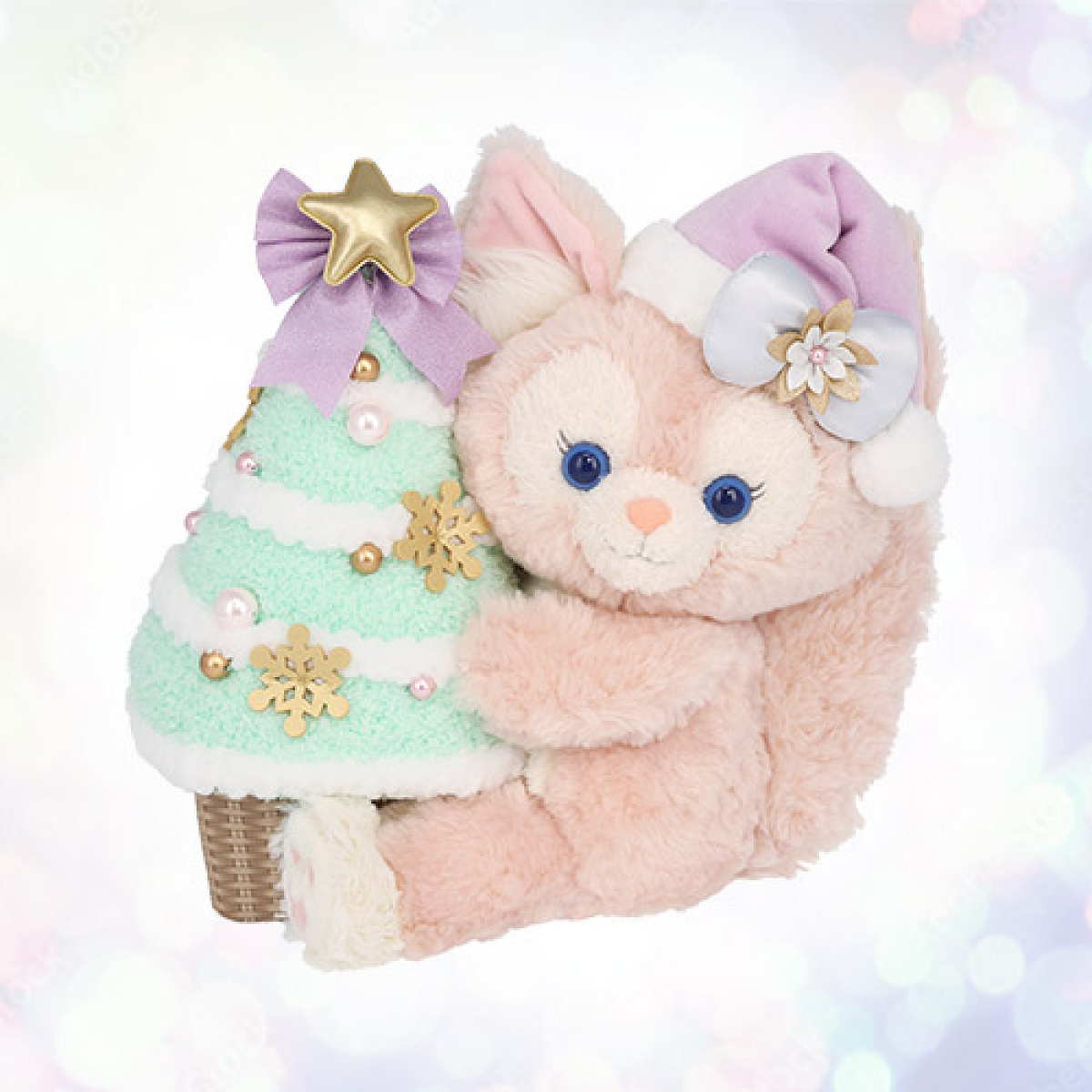 ディズニー クリスマス ぬいぐるみ リーナベル クリスマスツリー クリスマス リーナベルクリスマスツリー(シークレット・オブ・スノーウィーデイ