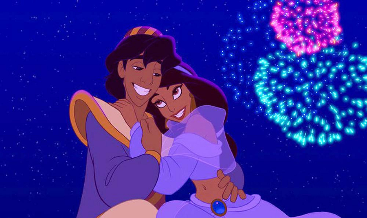 A Whole New World (Reprise)（ホール・ニュー・ワールド（リプライズ