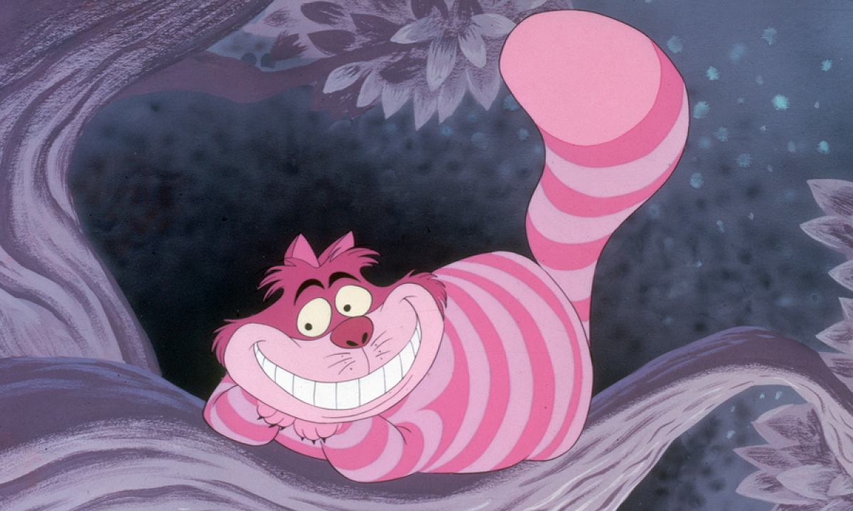 ふしぎの国のアリス：チェシャ猫| キャステル | CASTEL ディズニー情報