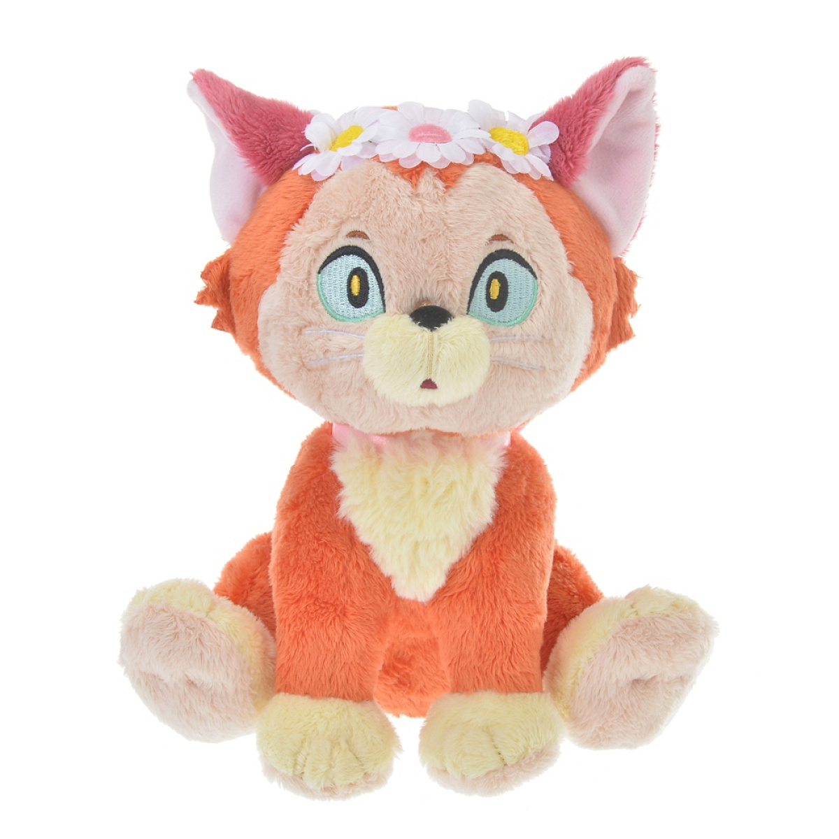 アリスの飼い猫「ダイナ」| キャステル | CASTEL ディズニー情報