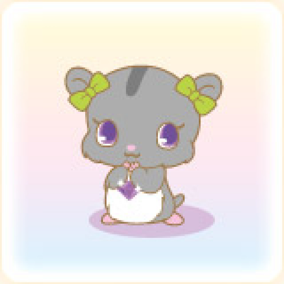 アメジスト| キャステル | CASTEL ディズニー情報