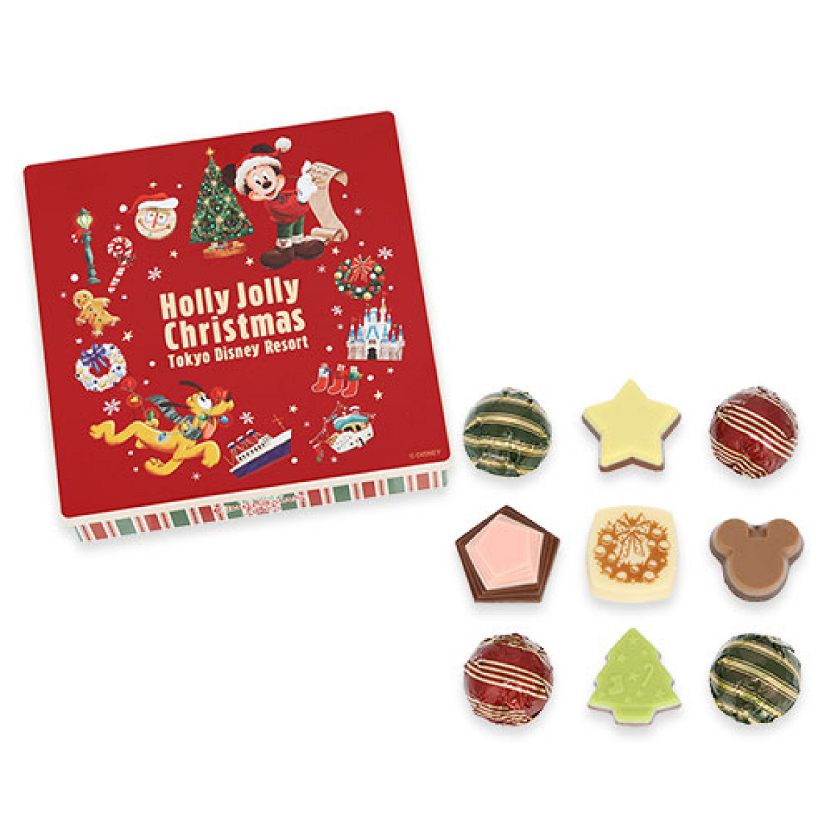 アソーテッド・チョコレート(クリスマスグッズ2025)