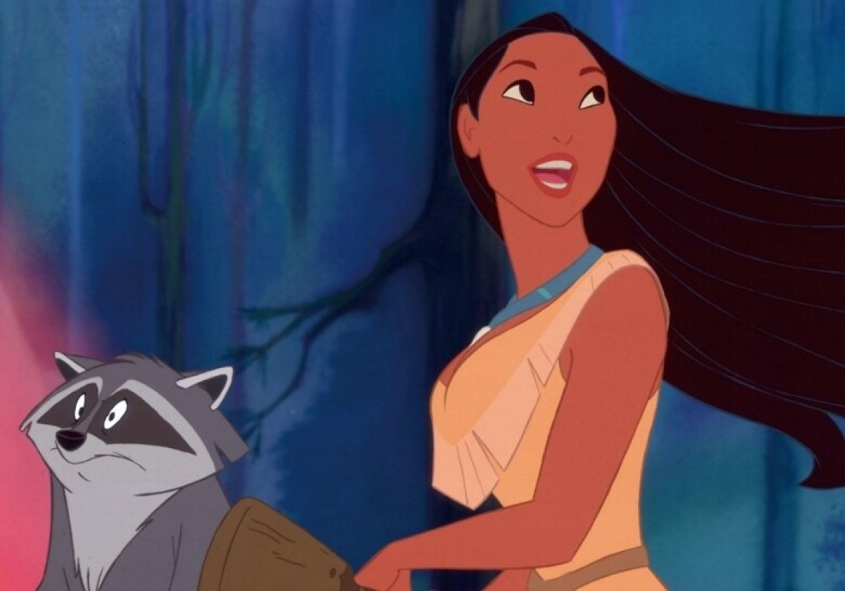 ポカホンタスの基本情報 キャステル CASTEL ディズニー情報