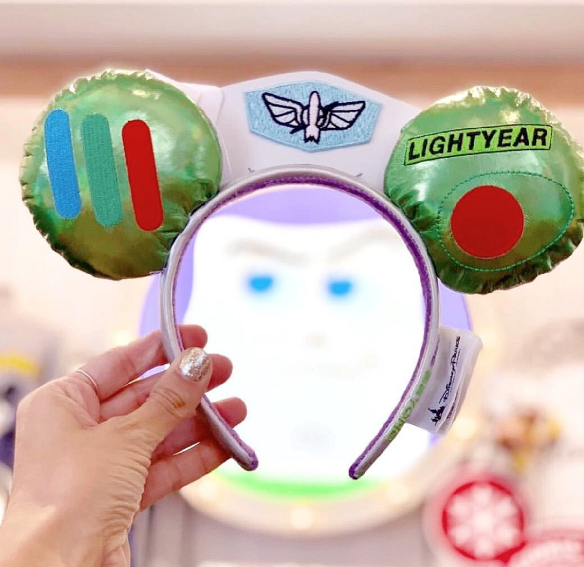 Buzz Lightyear Ears