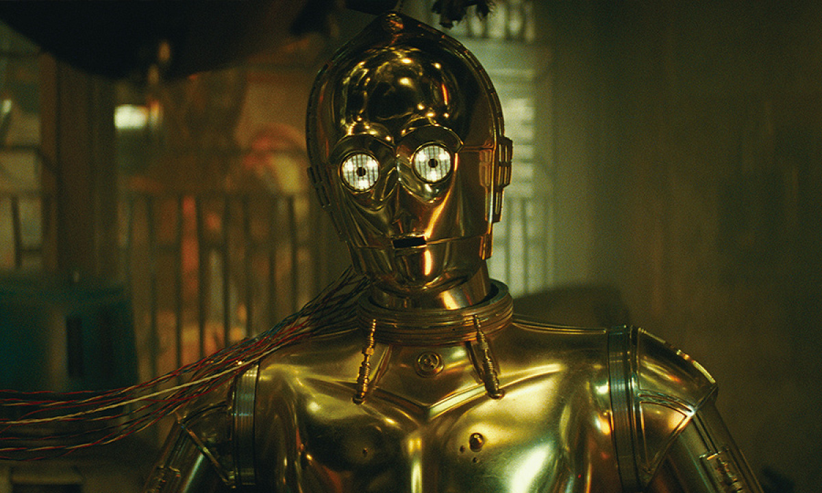 C-3PO（3POユニット）