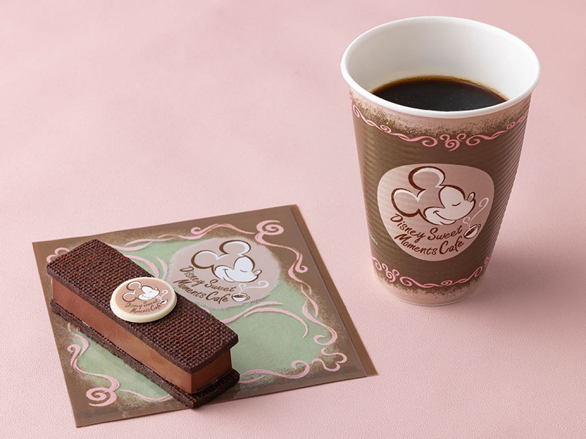 カフェ＆スウィーツセット