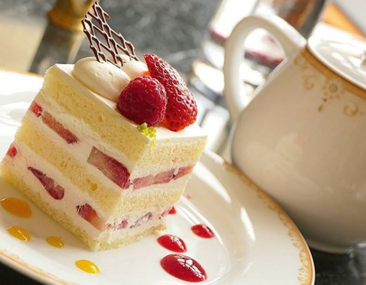 ケーキセット