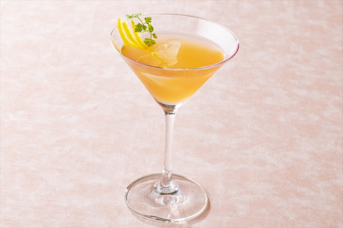 カンナ　オリジナルカクテル