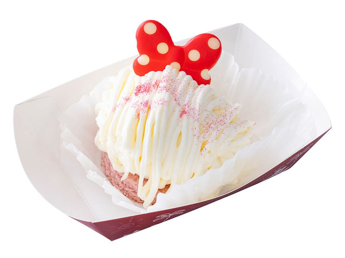 チーズモンブラン