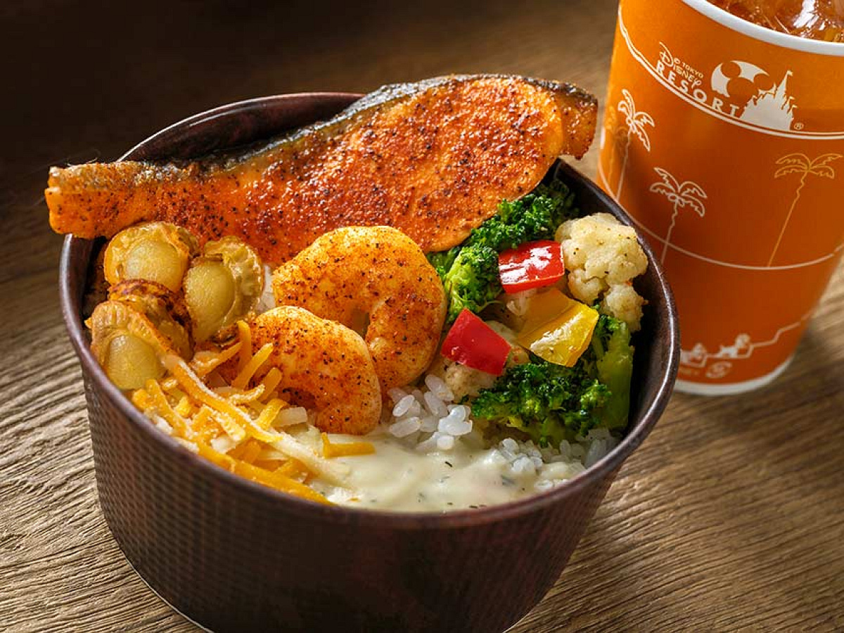 シェフのおすすめセット| キャステル | CASTEL ディズニー情報