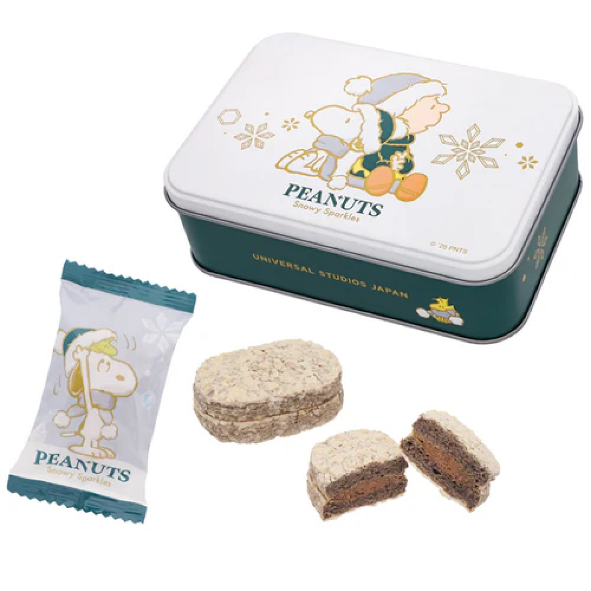 ショコラダックワーズ