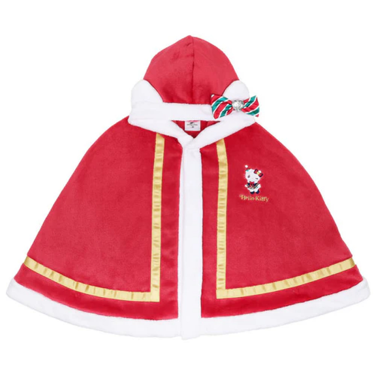 聖歌隊キティキッズポンチョ