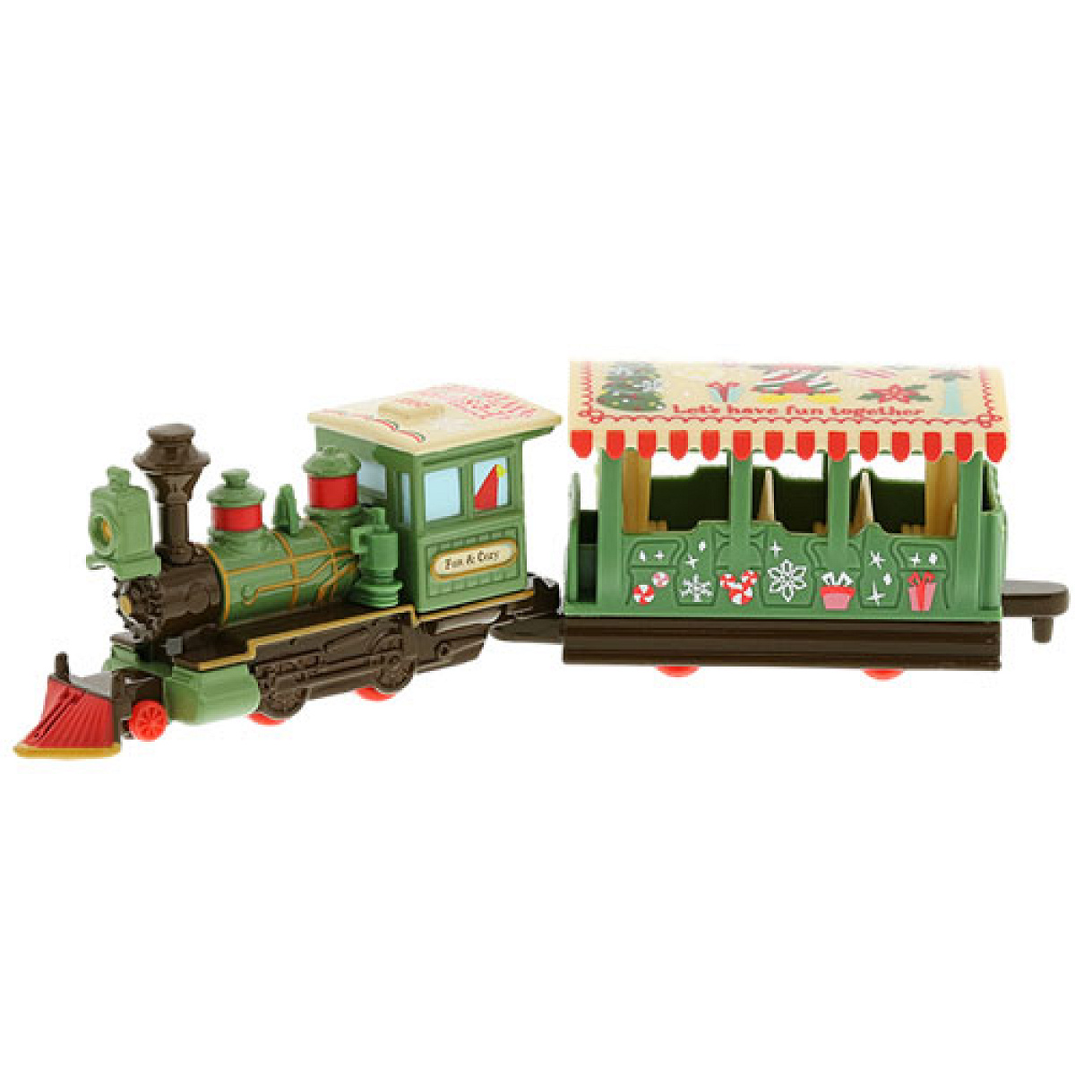 クリスマス】ウエスタンリバー鉄道のトミカ| キャステル | CASTEL