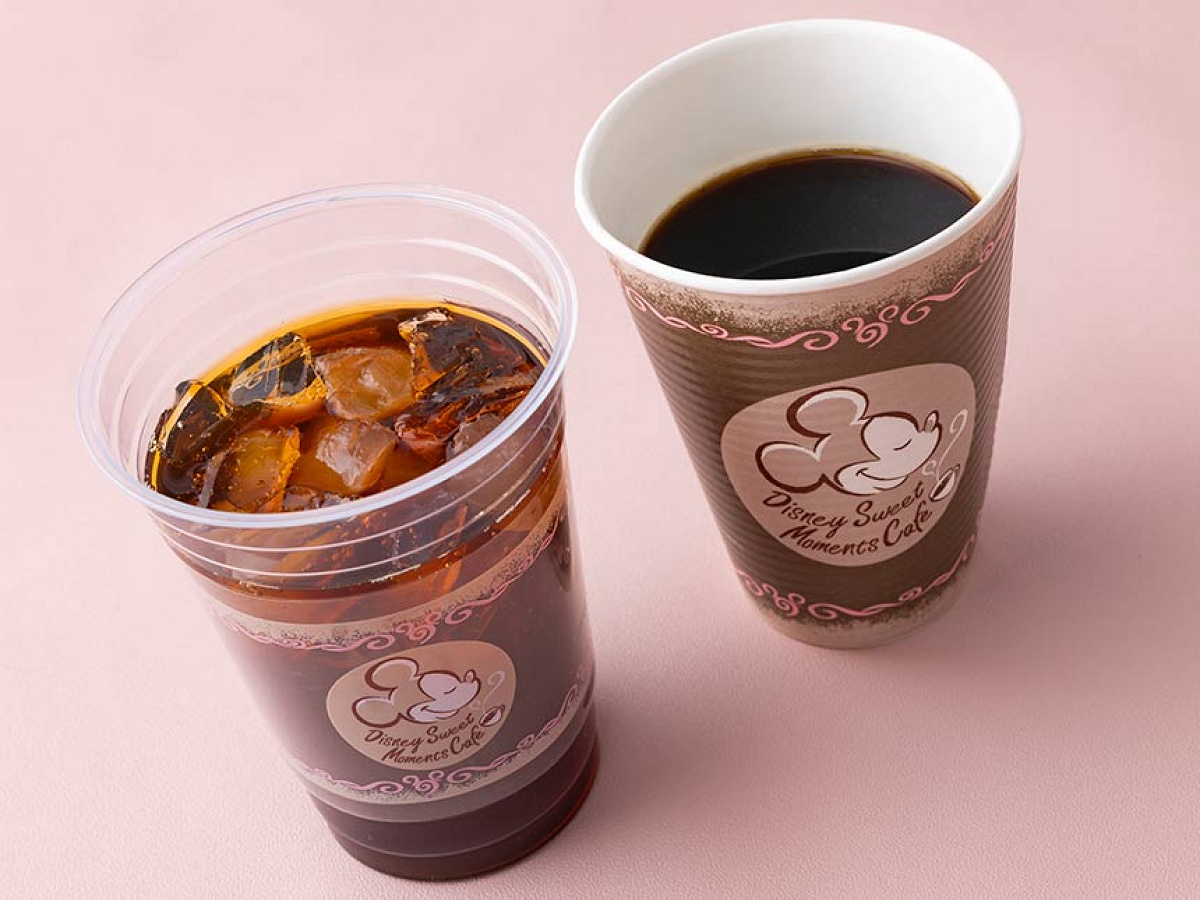 コーヒー（写真右）